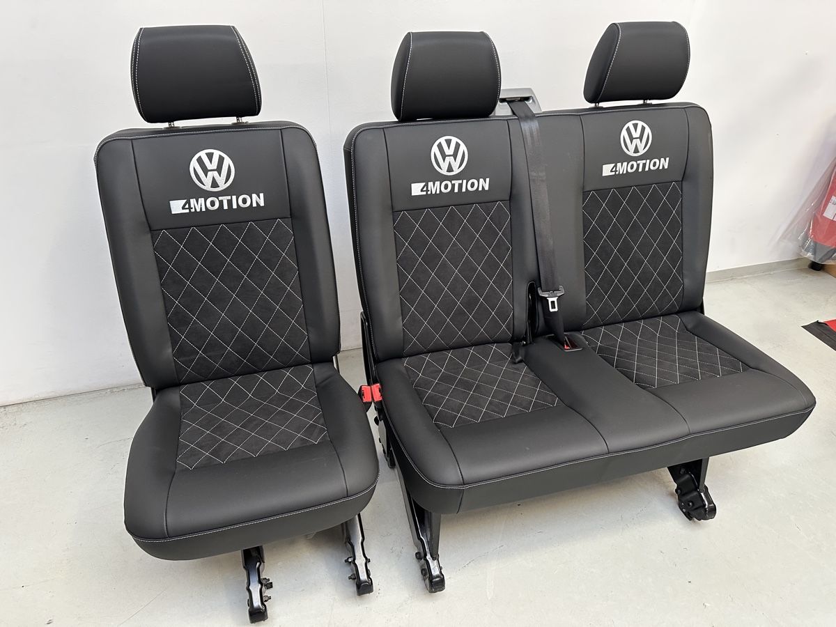 VW Tutti i ricambio: VW T5/T6/T6.1 Sitzbank Sitz – Usato da Alpnach-Dorf venduto da Skai0