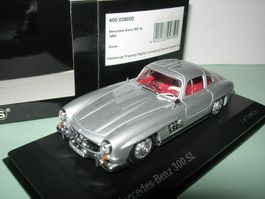 Mercedes-Benz 300 SL 1955 * Minichamps 1:43