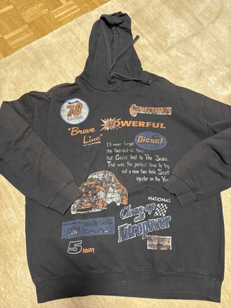 Pull Diesel rare, homme, taille xxl Chaud pour l'hiver!