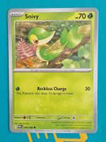 Snivy - Pokemon Perfect Order