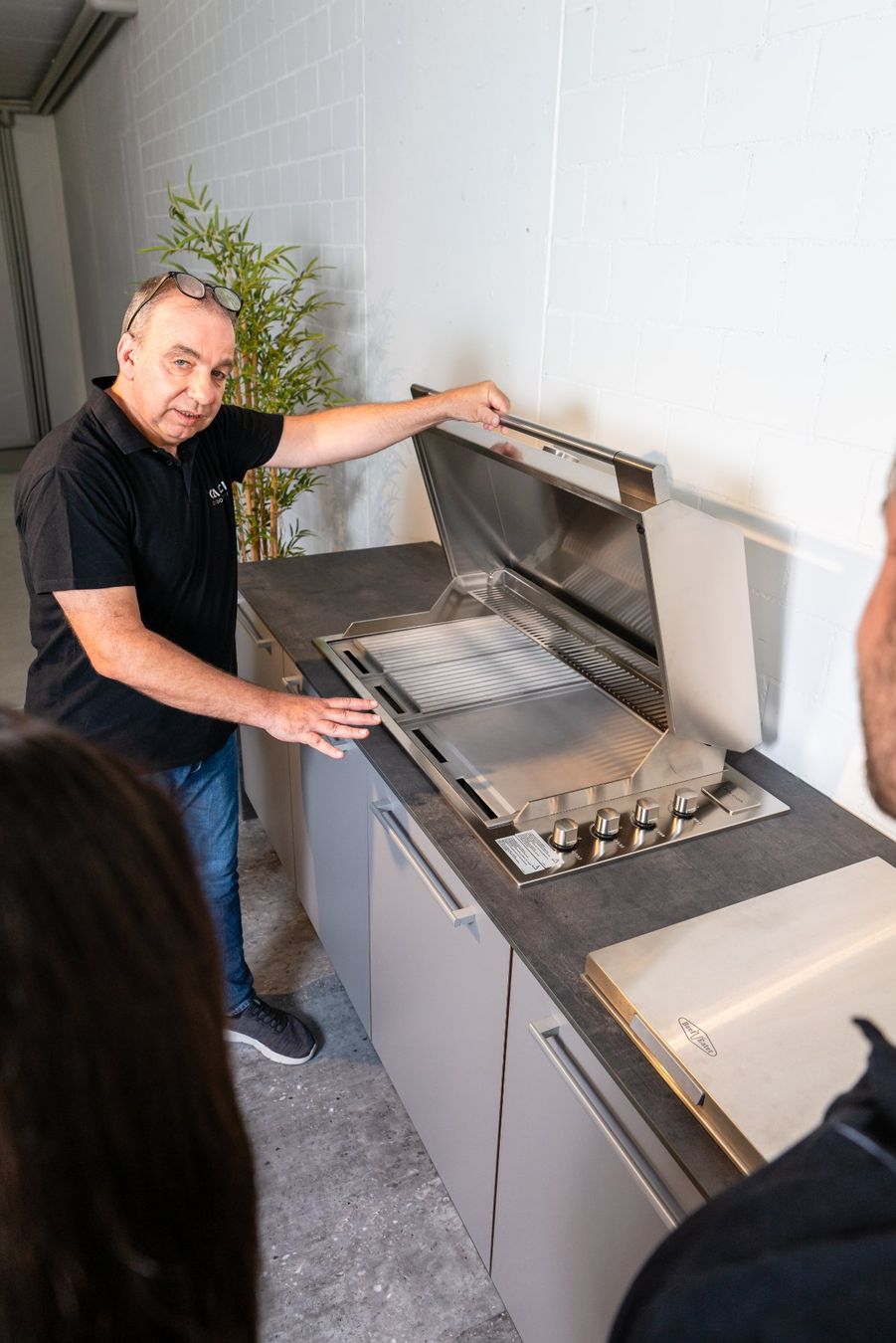 Cucine complete: Ausstellung Outdoor Küche – Nuovo (secondo la descrizione) da Küssnacht venduto da gt68k 7