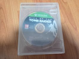 Rise of the Tomb Raider - Xbox One