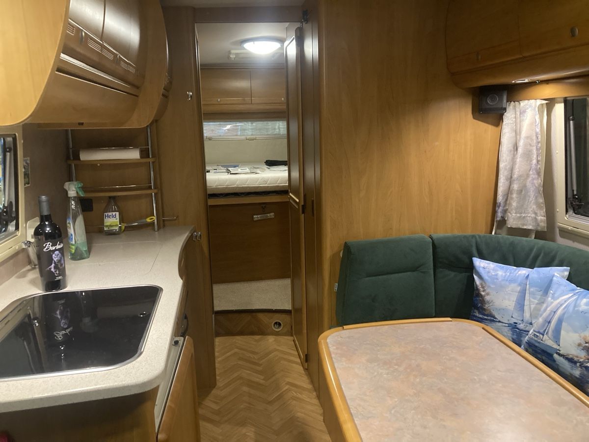 Mobilhome: Wohnmobil ESTEREL MANHATTAN 29TS – Gebraucht aus Balterswil von Lichtarbeiter 4