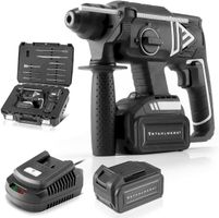 STAHLWERK Brushless Akku Bohrhammer