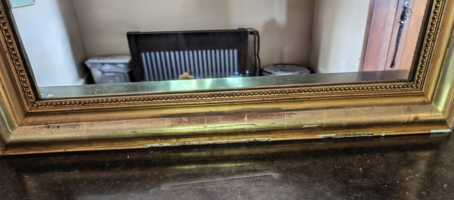 Specchi: Grand Miroir Louis-Philippe – Usato da Cossonay-Ville venduto da Aryann34 6