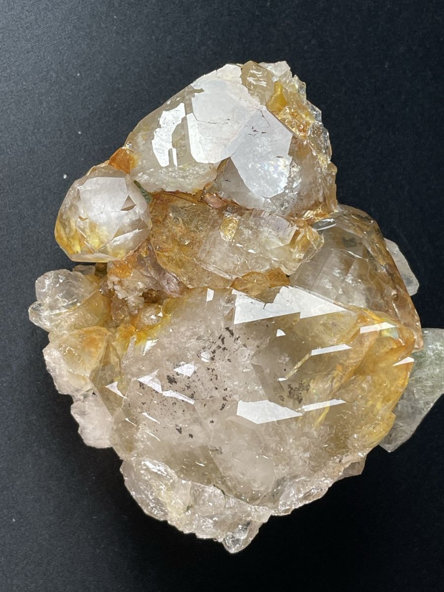 Pietre preziose: Sehr schöne Bergkristall Stufe – Usato da Riedt b. Erlen venduto da kolibri91 4