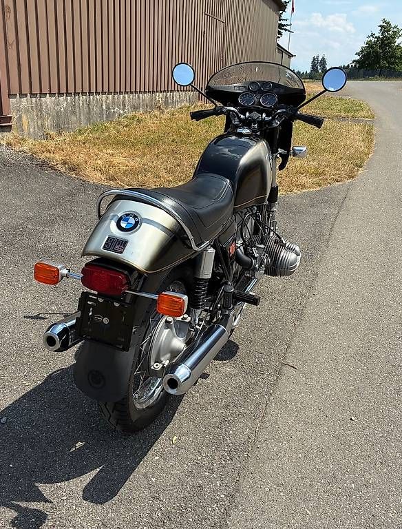 BMW Strasse: BMW R90S – Gebraucht aus Gunzwil von DiNozzo1 1