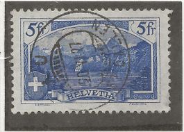 AU 20.06.27 auf Zu#130 Mi#122x Vollstempel [11B4]