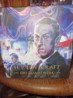H.P. Lovecraft Gesamtausgabe Festa Verlag - TOP Zustand