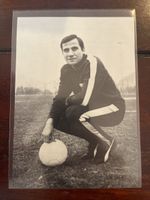 Servette FC Valer Nemeth Vintage Autogrammkarte