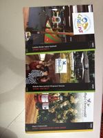 Trois bons, Lolino, Birdlife  et Maja‘s