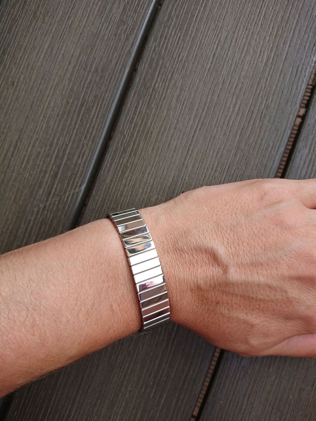 Bracelets: Bracelet élastique 1.5cm épais – Neuf (Voir description) à Agiez par chouchanelle
