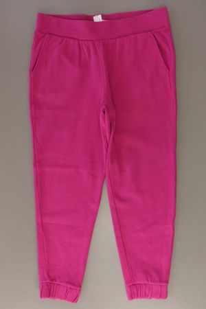 Christian Berg Stoffhose Gr. L pink