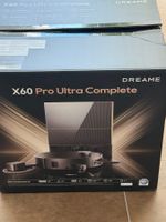 Dreame X60 Pro Ultra Complete Black