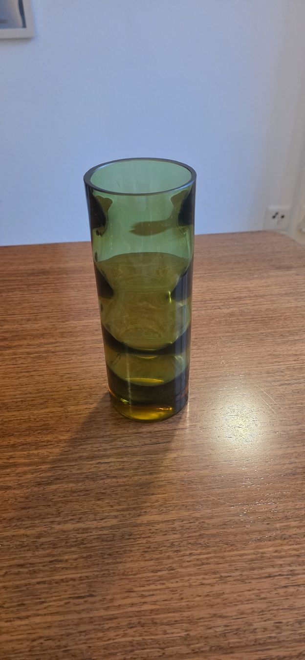 Vasi & Recipienti: Vintage Glas Vase – Usato da Solothurn venduto da Vivalamamma 1