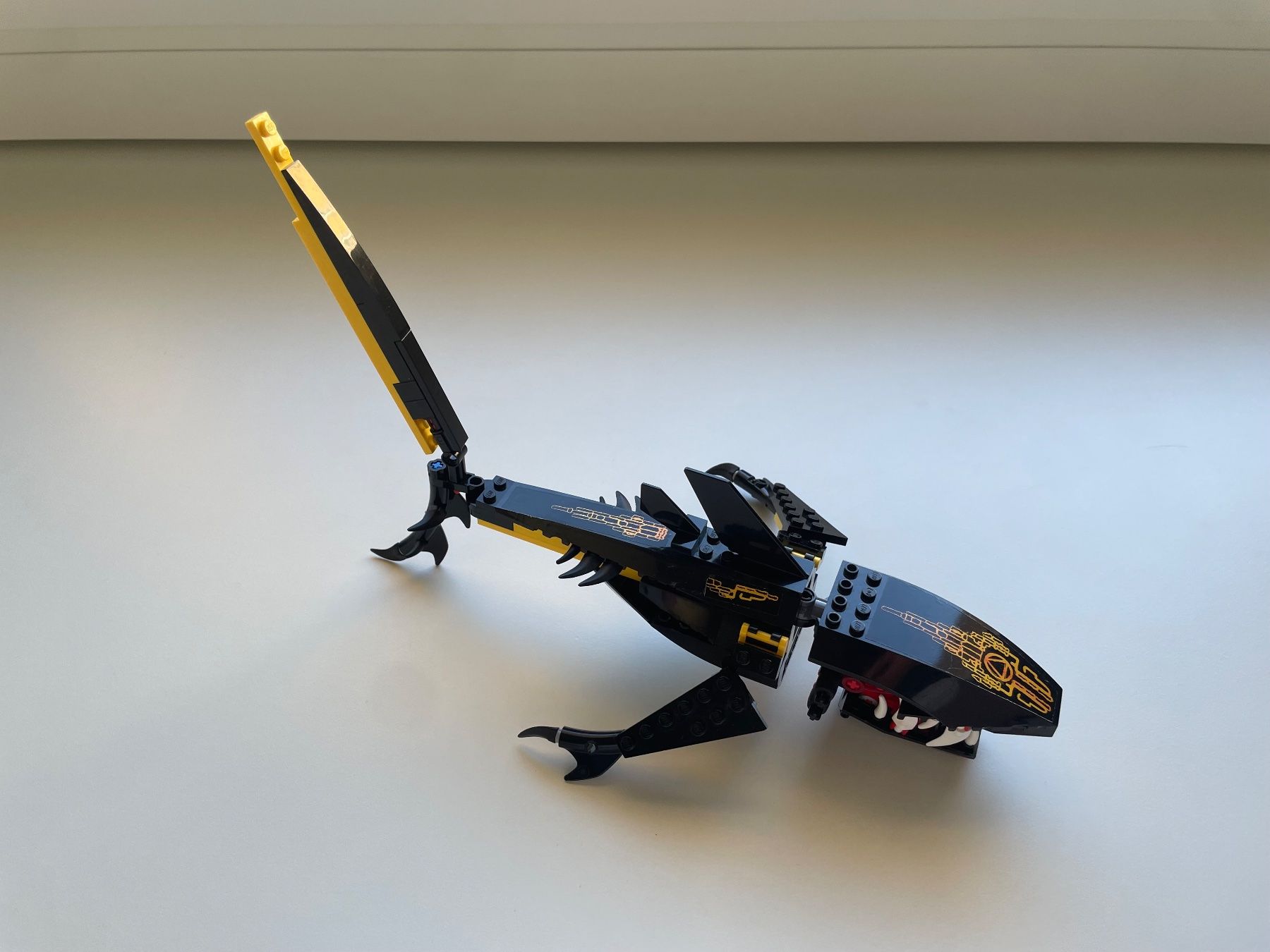 Lego Kit di costruzioni: Lego Atlantis - 8058 Hai – Usato da Walenstadt venduto da GreenGoblin