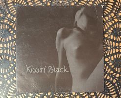 Kissin' Black, CH Metal Dark Rock CD EP (evtl. Promo)