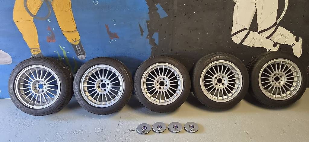 Pneumatici & Ruote complete: BMW E30 Alpina Räder – Usato da Horw venduto da Row707 4