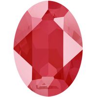 4120 Swarovski, Royal Red / 14×10 mm / 1 Stück