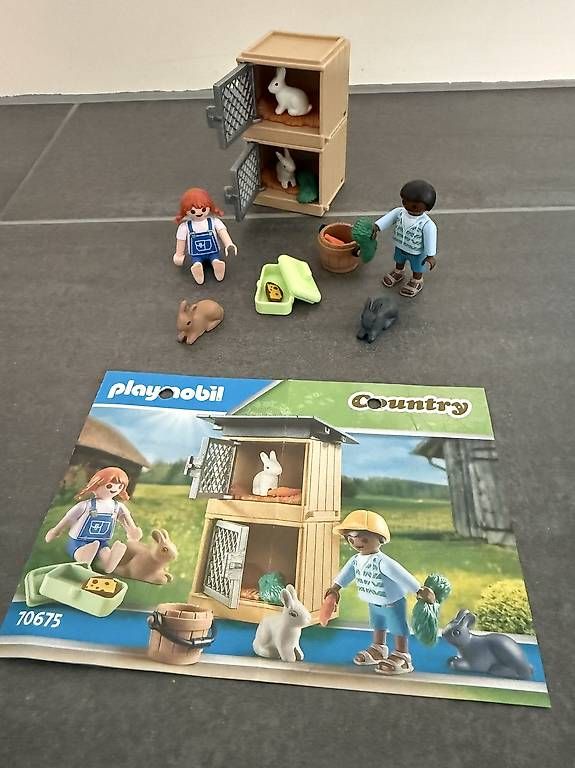 Playmobil Jouets: Playmobil-Set lll – D'occasion à Langendorf par Mariposa61 3