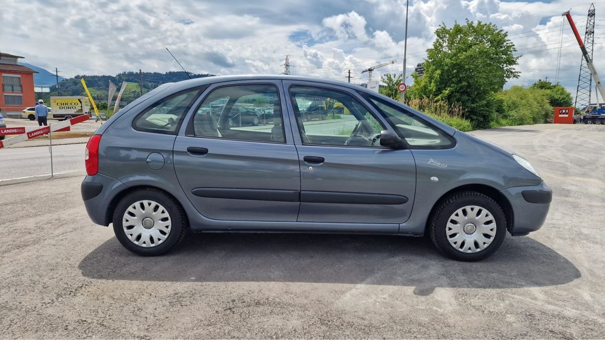 Citroën Automobili: Citreon Picasso 1.6i  – Usato da Immensee venduto da Finoli.ch 5