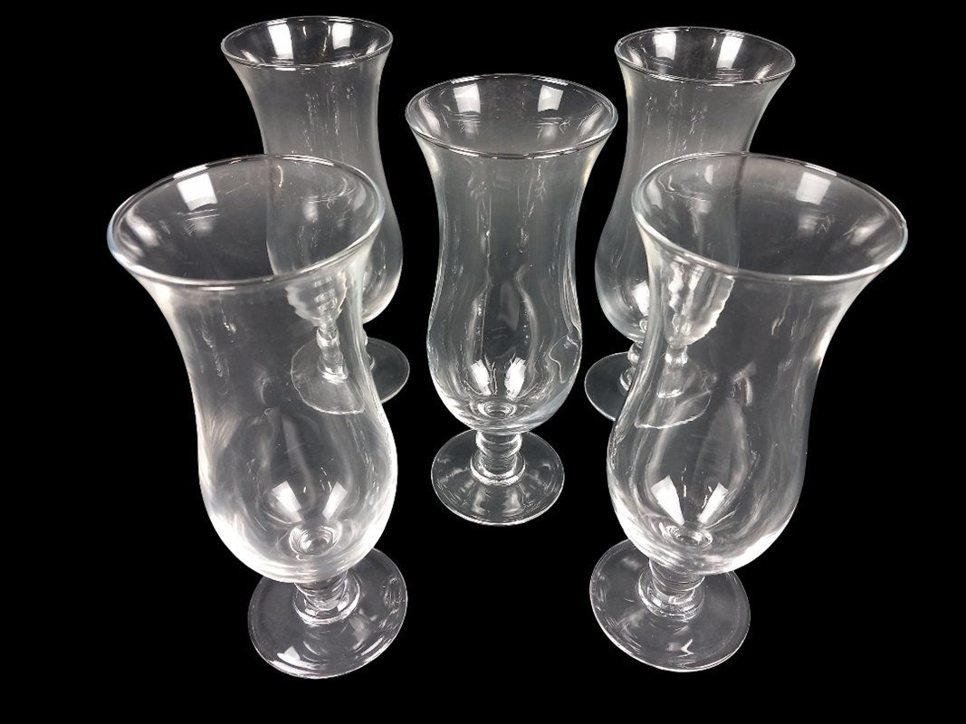 Bicchieri: HURRICANE Cocktailglas 5er Set – Usato da Hünenberg venduto da Restwert_Zug 2