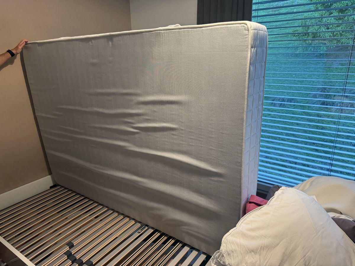Materassi: Mattress 140x200  – Usato da Horgen venduto da rma_6x9y 1