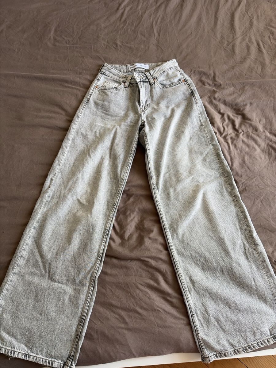 Jeans: Jeans light grey – Usato da Zürich venduto da ele_66wz