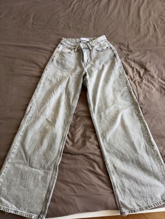 Jeans light grey