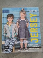 Nähbuch, Schnittmusterbuch, Alles Jersey, Cool kids