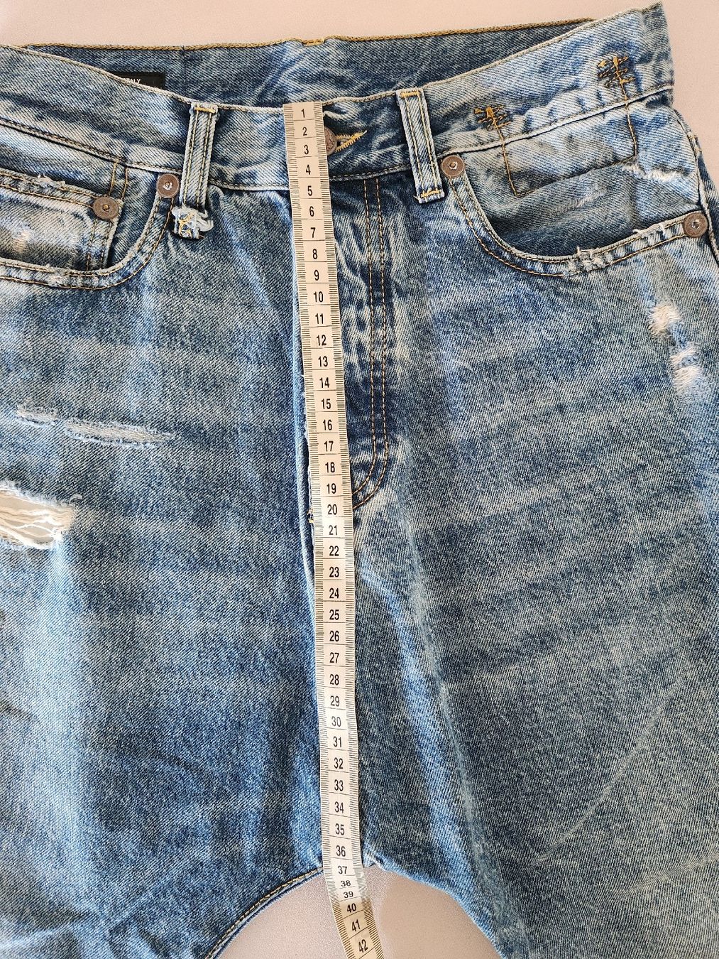 Jeans: R13 jeans tailored drop. Taille 24 – Nuovo (secondo la descrizione) da Lausanne venduto da man_rw9q 6