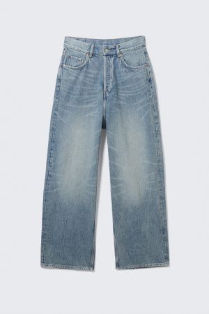 WEEKDAY Astro Loose Baggy Jeans Gr.27/32 NP90,-