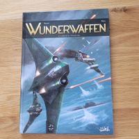 BD Wunderwaffen 6. Le Spectre de l'Antarctique