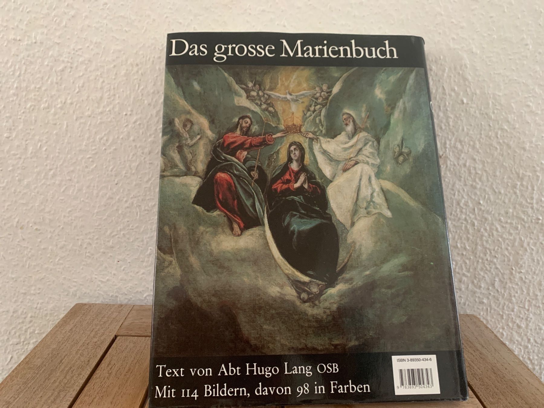 Livres: Das grosse Marienbuch – D'occasion à Regensdorf par Spyke55 2