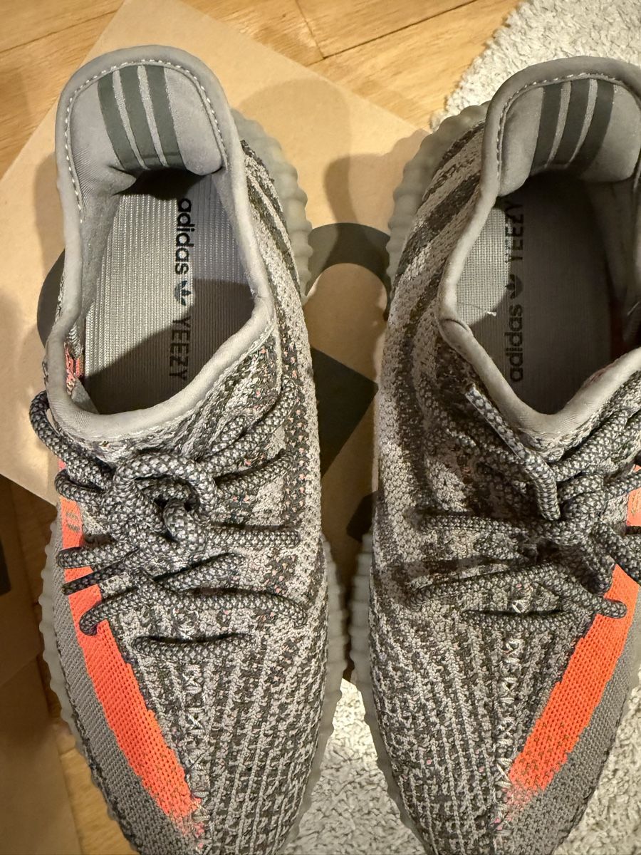 Adidas Herrenschuhe: Baskets - Yeezy Boost 350 - Beluga – Neu (gemäss Beschreibung) aus Villars-sur-Ollon von bab_fy88 2