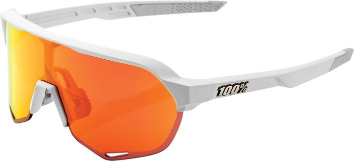 Occhiali & Lenti: Brille S2 Soft Tact Off White-HiPER Red Multilayer Mirror Le – Nuovo e nell'imballaggio originale da Egerkingen venduto da vonarx_77
