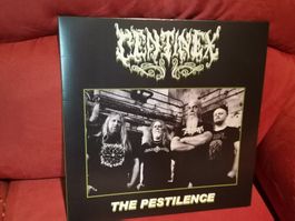 Centinex The Pestilence EP / nummeriert Military Green Vinyl