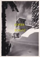 Arosa - Katholische Kirche /bc