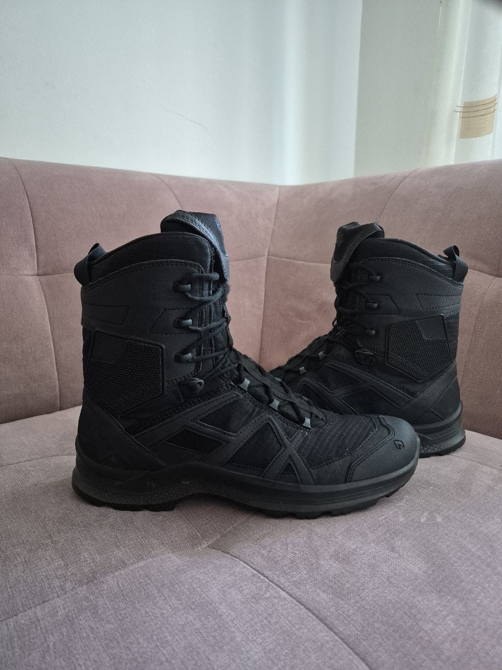 Haix Chaussures hommes: Wanderschuhe Haix – Neuf (Voir description) à Madetswil par AT87