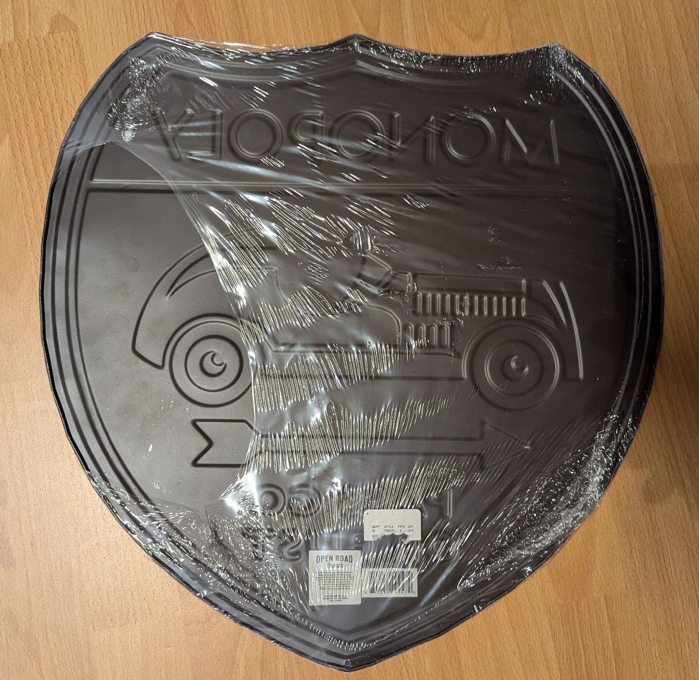 Alle Dekorationen: Monopoly Metal Sign  – Neu und originalverpackt aus Wangen an der Aare von rya_5rg9 1