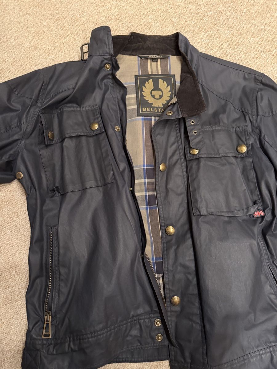Belstaff Giacche: Belstaff Jacke – Usato da Ebikon venduto da bee_66f9 2