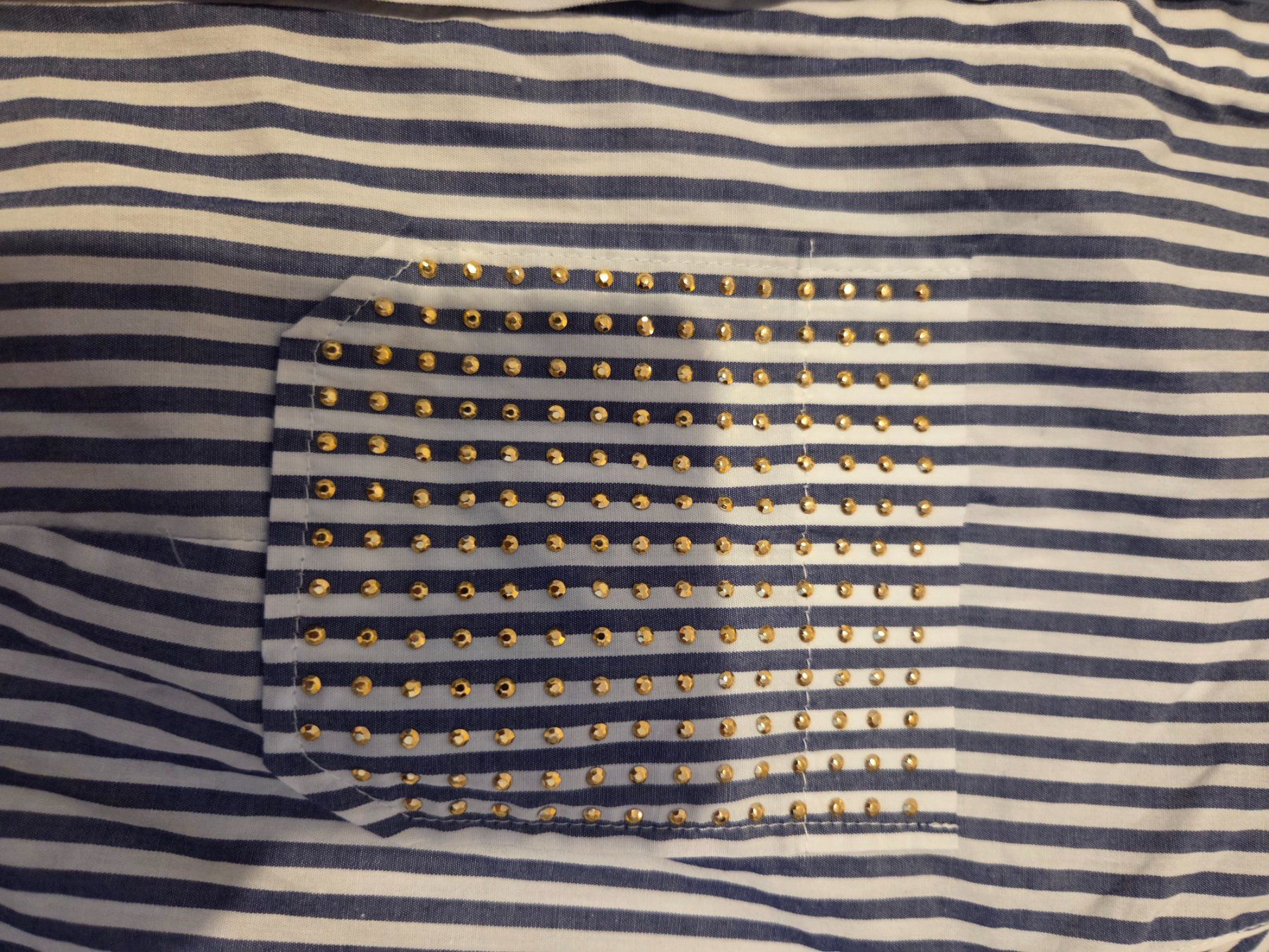 Marella Camicette: Marella Shirt - Cotton - 36 – Usato da Zug venduto da Bibibo 2