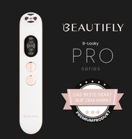 B-Looky PRO Radiofrequenz für Augen&Mund + 8 Collagen Masken
