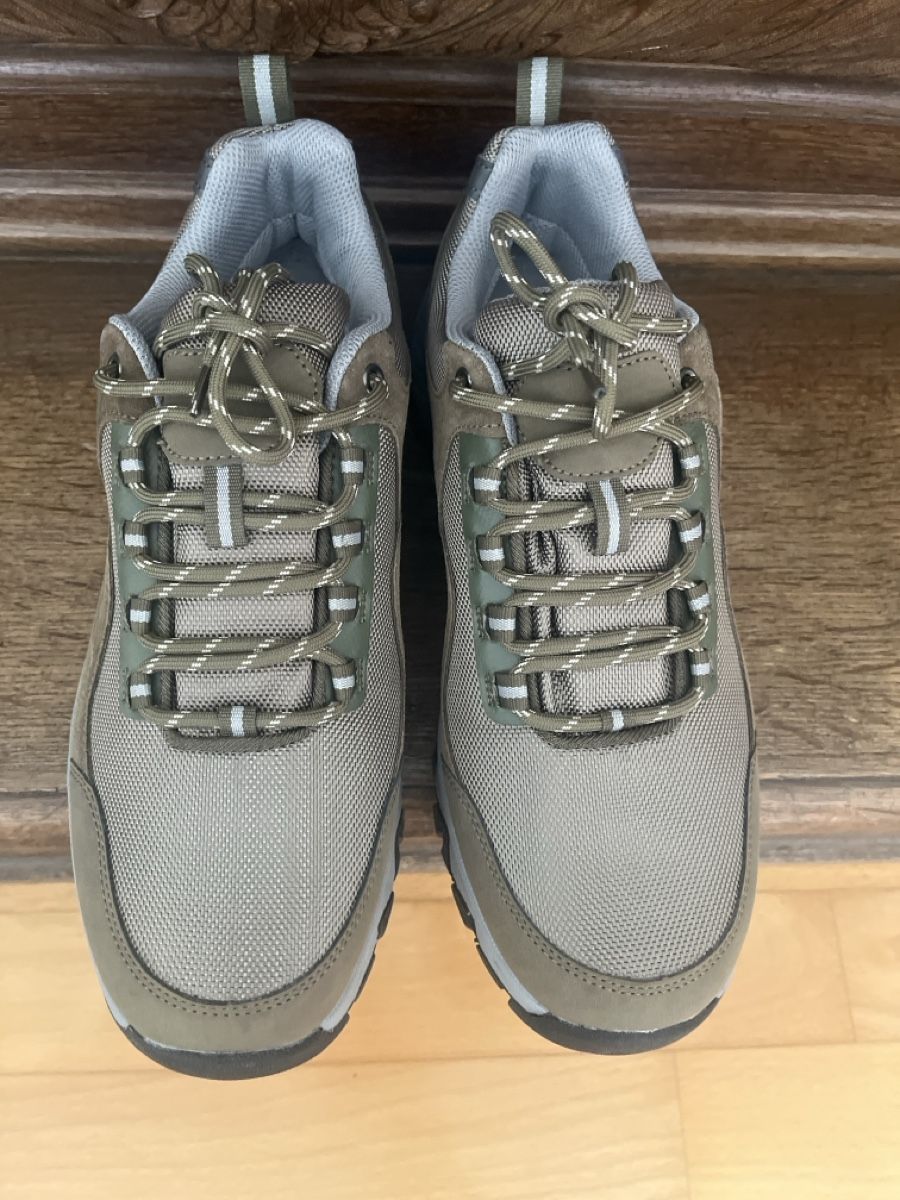 Chaussures hommes: Wanderschuhe Gr 45 Leder – Neuf (Voir description) à Uetikon am See par erz13 1