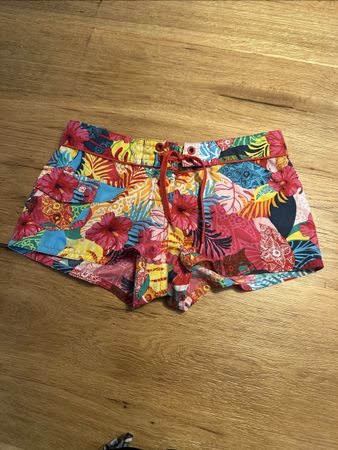 128 Shorts von Schiesser