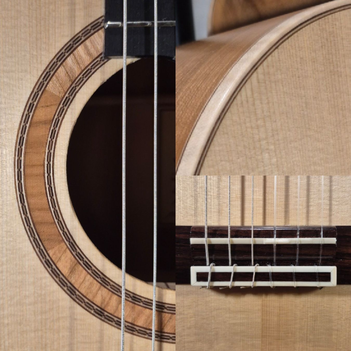 Strumenti musicali: Matt Wolfensberger CL Longtemps 2025 – Nuovo (secondo la descrizione) da Winterthur venduto da NorrSydGuitars 2