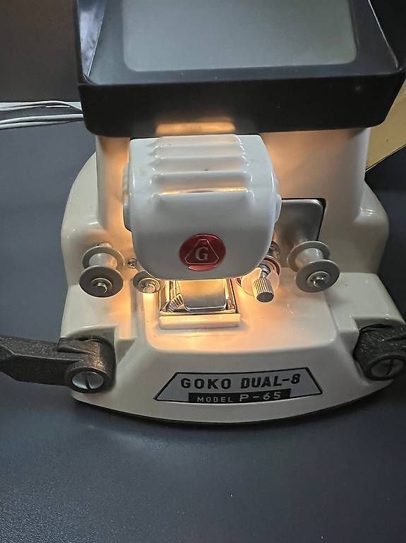 Pellicole: Visionneuse GOKO Super8 – Usato da La Neuveville venduto da XavierLuke 3