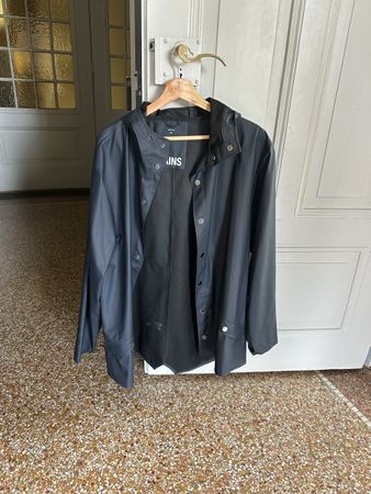 Rains Regenjacke Damen Gr. M
