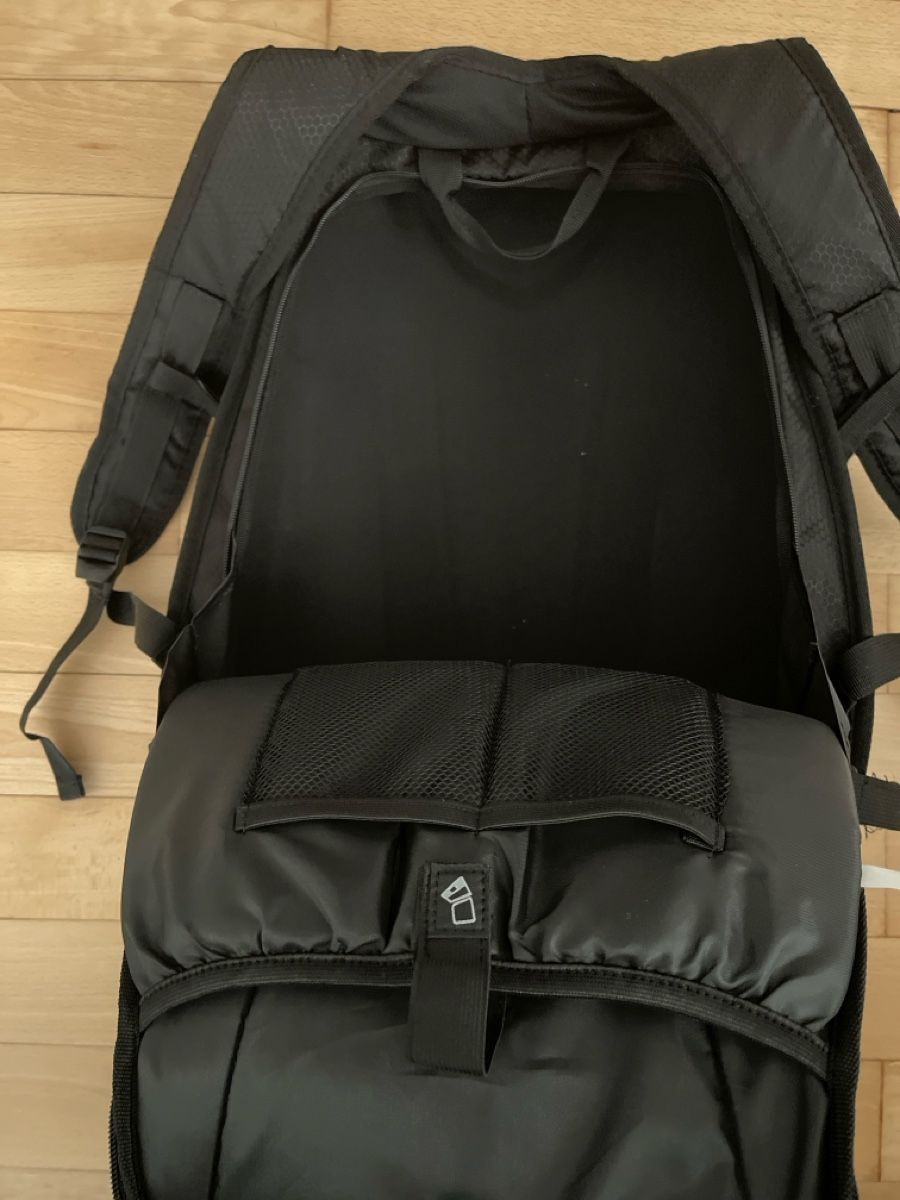 Rucksäcke: Bogotto Motorrad Rucksack gross – Gebraucht aus Thun von BanjoDan 2