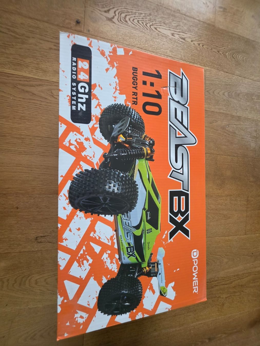 Modellismo RC: BEAST BX Buggy V2 RTR - 1/10 Brushed – Nuovo (secondo la descrizione) da Reiden venduto da lela91